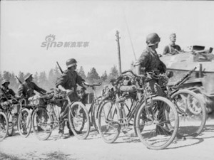 Xe đạp: Phương tiện quân sự đặc biệt trong chiến tranh hiện đại
