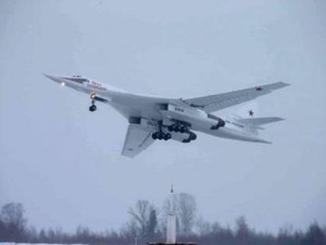 Tổng thống Putin: Tu-160M khiến bộ 3 hạt nhân Nga lột xác