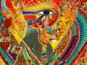 Sekhmet - Nữ thần Ai Cập cổ và "ma cà rồng đầu tiên của thế giới"