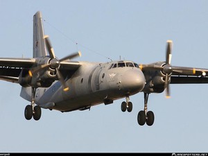 Cận cảnh máy bay quân sự Nga rơi ở Syria, 32 người thiệt mạng
