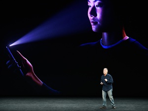Apple đi trước các đối thủ 2 năm về công nghệ nhận diện khuôn mặt 3D