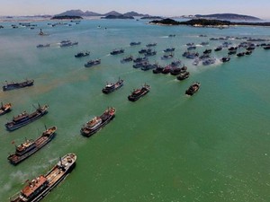 Hội Nghề cá phản đối Trung Quốc đơn phương cấm đánh cá ở Biển Đông