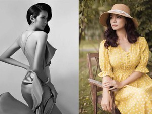 Á hậu Thúy Vân, cựu người mẫu Thúy Hạnh chấm thi Hoa hậu Bản sắc Việt toàn cầu 2019