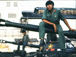 Tướng Nguyễn Chí Vịnh: "Phải chiến đấu vì sự sinh tồn của nhân dân"