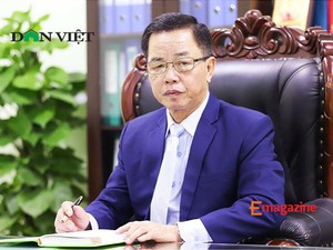 3 hạt lạc, 11 khóm lúa và chuyện đời, chuyện nghề CEO Trần Mạnh Báo