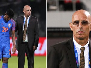 Asian Cup 2019: Bị loại cay đắng, HLV ĐT Ấn Độ từ chức