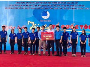 Quỹ học bổng tài năng TMS Group: Tặng 10 suất học bổng trị giá 50 triệu cho học sinh vượt khó, học giỏi tại Bình Định