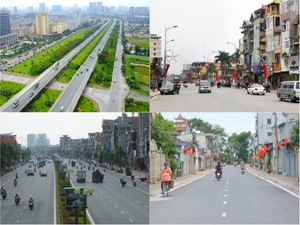 4 huyện ngoại thành nào của Hà Nội sẽ lên quận?