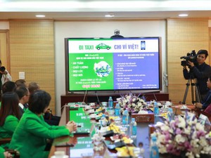 Tập đoàn Mai Linh hợp tác với LienVietPostBank cung cấp dịch vụ “Đi taxi – chi Ví Việt”