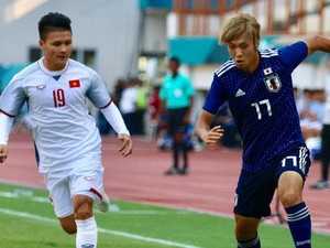 Việt Nam đã thắng Nhật Bản tại ASIAD 2018 như thế nào?