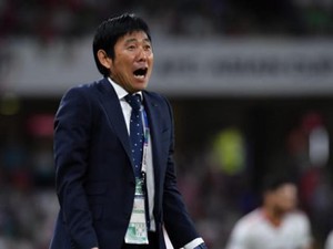 Asian Cup 2019: HLV ĐT Nhật Bản bật mí bí quyết đánh bại Iran