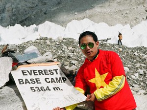 Bỏ nghề báo, gã lang thang mơ về khung trời Tây Tạng giữa Việt Nam