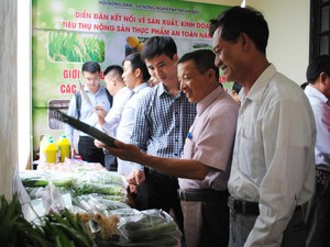 63 tỉnh, thành xây dựng thành công chuỗi nông sản an toàn