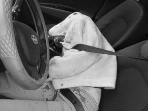 Phú Thọ: Chặn xe ô tô, đập vỡ cửa kính đâm chết nữ tài xế
