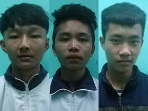 Triệu tập 3 học sinh ném đá ô tô trên cao tốc Hạ Long - Hải Phòng