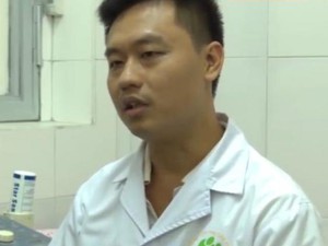 Nam bác sỹ sản khoa kể chuyện những phút “khó đỡ” trong nghề