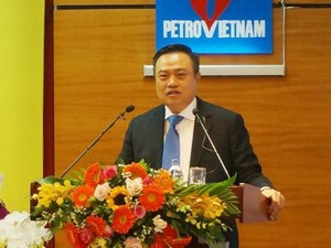 Chủ tịch PVN Trần Sỹ Thanh được Bộ Chính trị chuẩn y chức danh mới