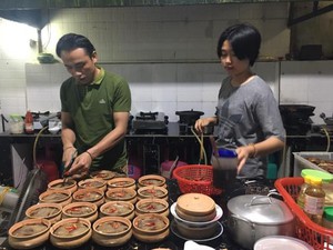 Cá còm xứ Nghệ: Đặc sản đất Việt "vét túi" dân sành ăn