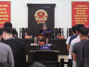 Vụ đánh bạc ngàn tỷ: Y án sơ thẩm với Nguyễn Văn Dương, Phan Sào Nam