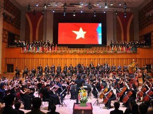 VCCA tổ chức đêm hòa nhạc “Giao hưởng mùa xuân”