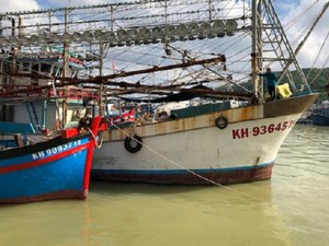 Khánh Hòa: Ngân hàng khởi kiện các chủ tàu cá 67 chây ì trả nợ
