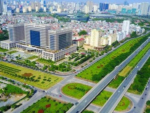 Ba phương án nghìn tỷ di dời trụ sở Bộ, ngành khỏi nội thành Hà Nội