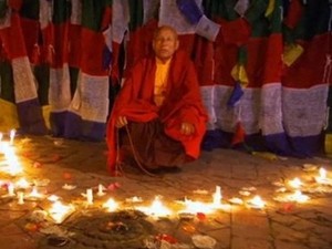 Bí mật của những thầy tu Tây Tạng "biết bay"