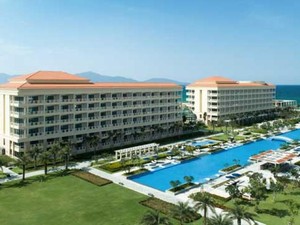 Tổ hợp khách sạn Sheraton Grand Đà Nẵng Resort được vinh danh “Dự án nghỉ dưỡng đẳng cấp”