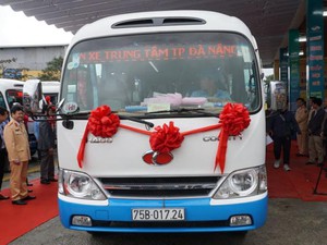 Không được trợ giá, xe buýt liên tỉnh Huế - Đà Nẵng giá vé thế nào?