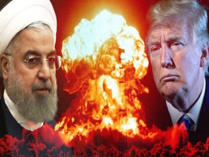 Infographic: Cuộc không kích đẩy Iran - Mỹ tới miệng hố chiến tranh