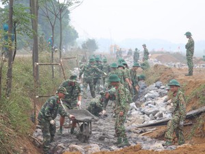 Những "vùng quê dậy sóng" đã thành điểm sáng: Trở lại Đồng Tâm- bình yên, hạnh phúc sau những ngày "bão giông" (Bài 1)- Ảnh 14.