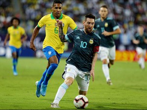 Lionel Messi, Copa America 2020 và cơ hội cuối đi tìm sự vĩ đại