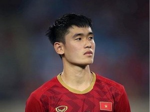 Huỳnh Tấn Sinh nói điều cay đắng về VCK U23 châu Á 2020