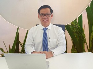 Syngenta bổ nhiệm tổng giám đốc mới tại Việt Nam