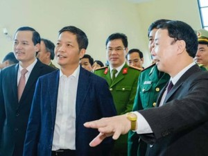 Bộ trưởng Trần Tuấn Anh: Kim ngạch xuất khẩu Lạng Sơn giảm do đâu?