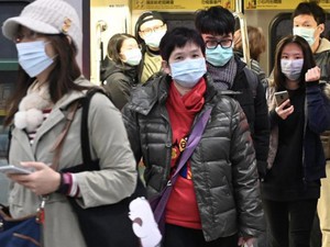 56 người Đài Loan chết vì cúm gia cầm