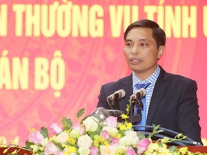 Điều động Chủ nhiệm UBKT tỉnh Quảng Ninh làm Bí thư Thành ủy Hạ Long