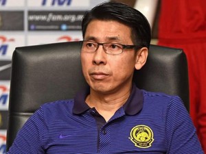 "Khát" thắng Việt Nam, HLV ĐT Malaysia dùng ... 7/11 cầu thủ nhập tịch