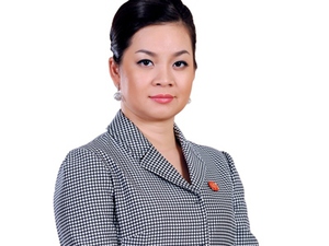 Bà Nguyễn Thanh Phượng tạm thôi chức Chủ tịch Ngân hàng Bản Việt