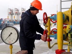 Gazprom ráo riết đòi Ukraine trả món nợ 2,2 tỷ USD