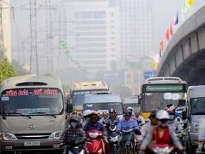 Hà Nội: Xây cầu vượt đi bộ thay hầm ở nút giao Mai Dịch