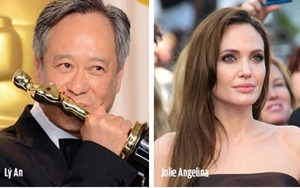 Vì sao Angelina Jolie "dám" gọi đạo diễn Lý An là người Đài Loan?
