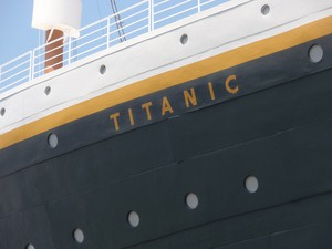 5 địa danh giúp bạn hồi tưởng về con tàu bạc mệnh Titanic