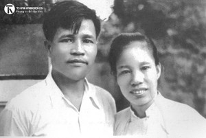 Chuyện tình cảm động của Đại tướng Nguyễn Chí Thanh