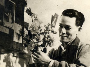 Thầy tôi - nhà viết kịch Lưu Quang Thuận