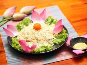 Ăn chay - nét ẩm thực độc đáo ở cố đô Huế