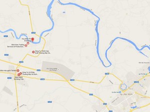 Bắc Ninh: Sửa cầu, 5 người bị điện giật chết trên sông
