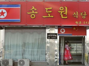 Kim Jong-un lệnh cho nhà hàng Triều Tiên cấm cửa thực khách Hàn Quốc