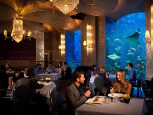 &quot;Điểm mặt&quot; nhà hàng sang chảnh cho giới nhà giàu ở Dubai