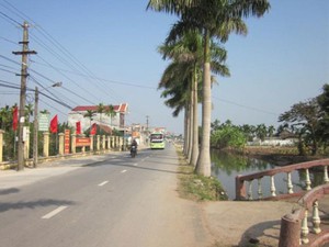 Kỳ tích nông thôn mới Nam Định